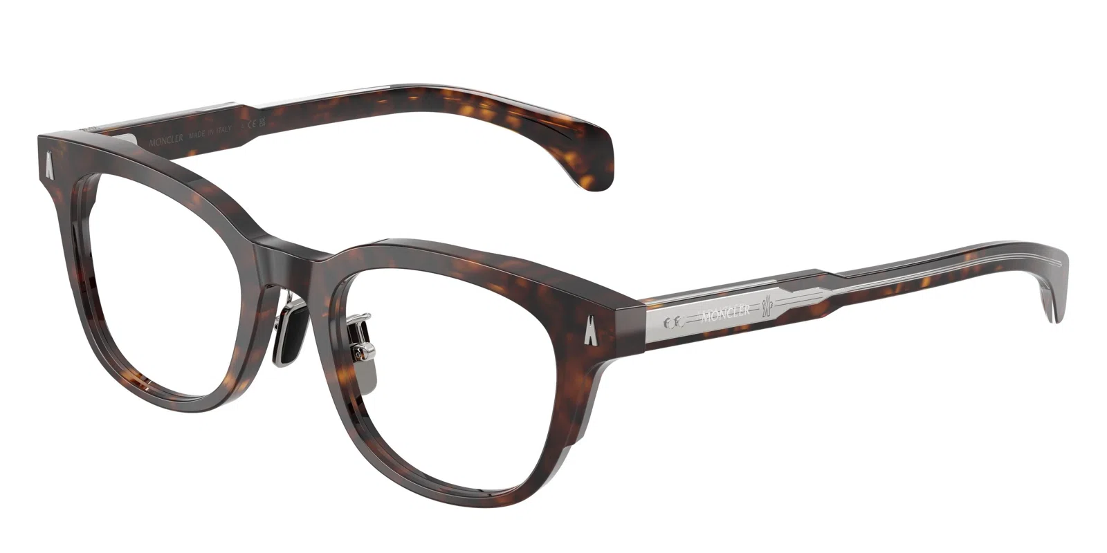 Moncler 2011D Eyeglasses - view 2